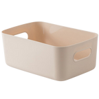 Panier de rangement polyvalent en plastique