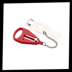 Serrure de porte portative