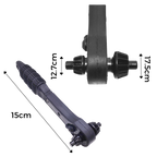 Clé pour mandrin de perceuse à cliquet