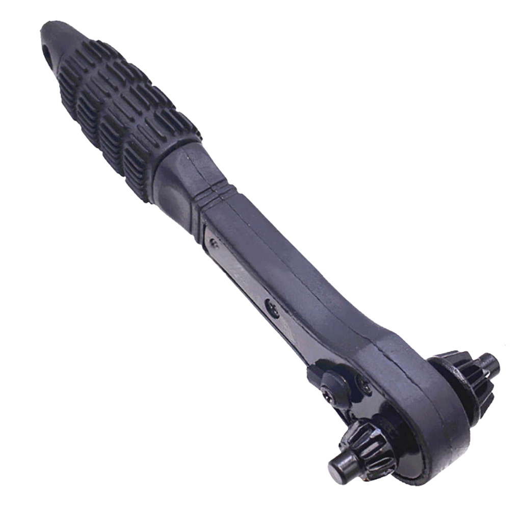 Clé pour mandrin de perceuse à cliquet