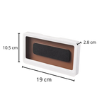 Support mural étanche pour téléphone