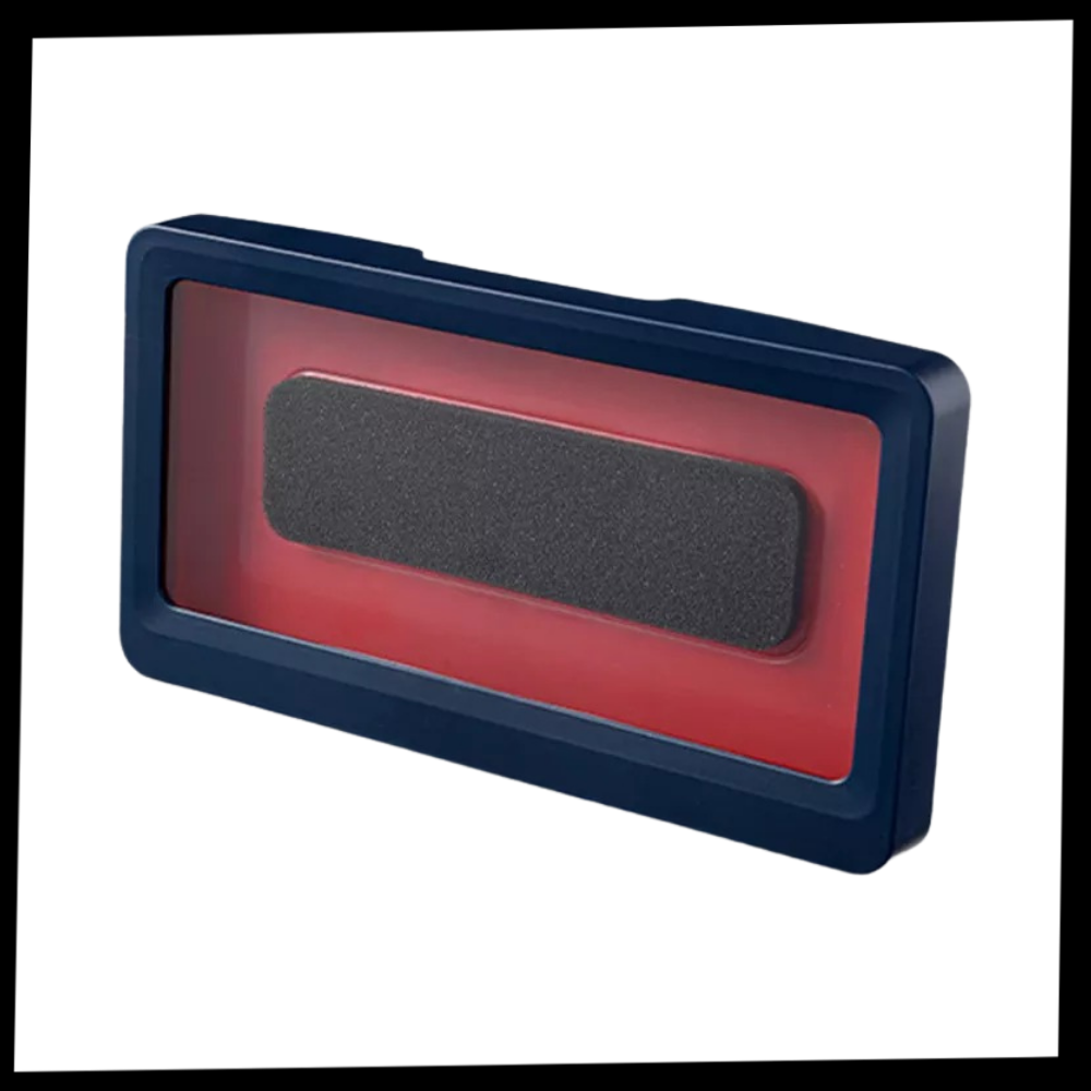 Support mural étanche pour téléphone