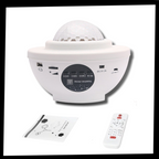 Projecteur de ciel étoilé