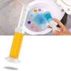 Le gel de protection active pour toilette