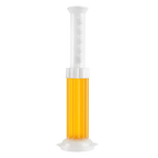 Le gel de protection active pour toilette