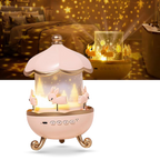 Projecteur charmant de lumière étoilée