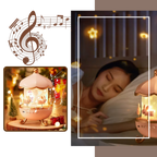 Projecteur charmant de lumière étoilée