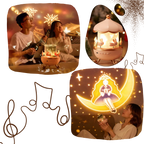 Projecteur charmant de lumière étoilée