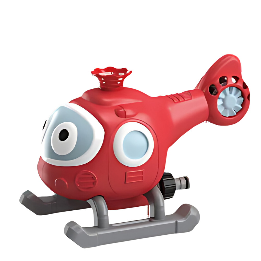 Jeu de baseball à jet d'eau