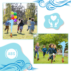 Jeu de baseball à jet d'eau