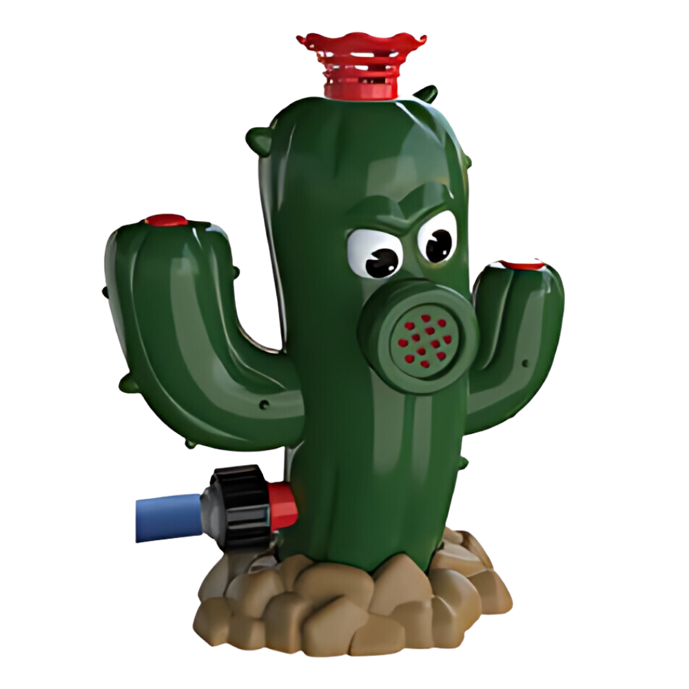 Jeu de baseball à jet d'eau