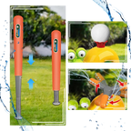 Jeu de baseball à jet d'eau