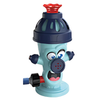 Jeu de baseball à jet d'eau