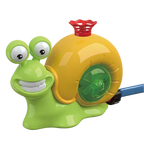 Jeu de baseball à jet d'eau