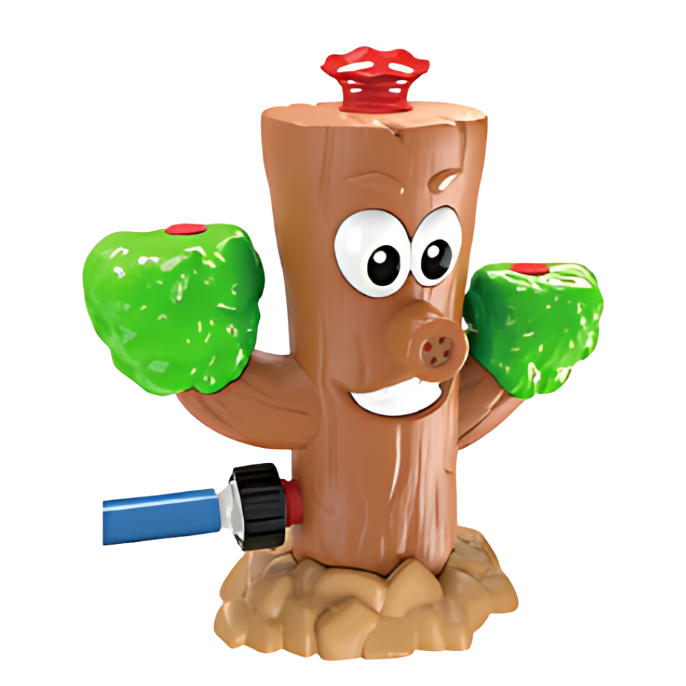 Jeu de baseball à jet d'eau