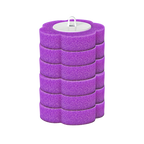 Brosse de toilette jetable pour un nettoyage efficace