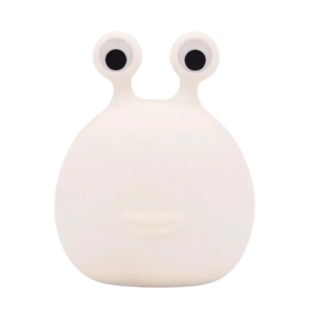 Lampe en silicone réglable et amusante