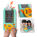 Jouet éducatif amusant de simulation de conduite