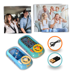 Jouet éducatif amusant de simulation de conduite