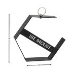 Support en fer pour spirale anti-moustique