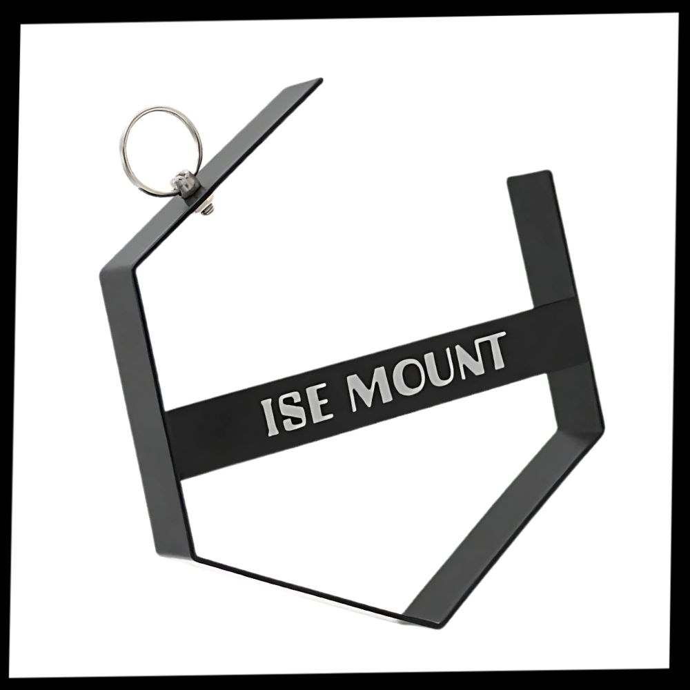 Support en fer pour spirale anti-moustique