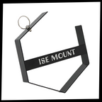 Support en fer pour spirale anti-moustique