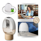 Tire-lait mains libres anti-fuites