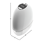 Tire-lait mains libres anti-fuites