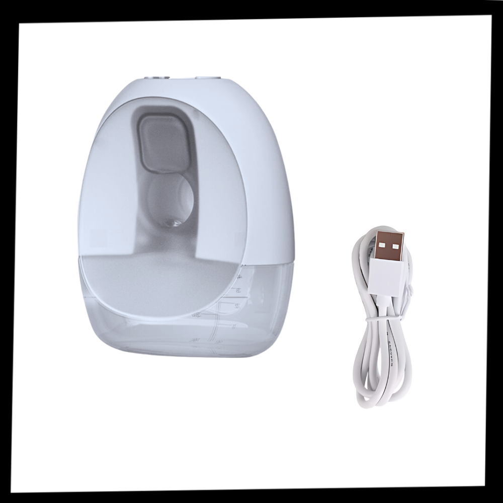 Tire-lait mains libres anti-fuites