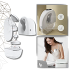 Tire-lait mains libres anti-fuites