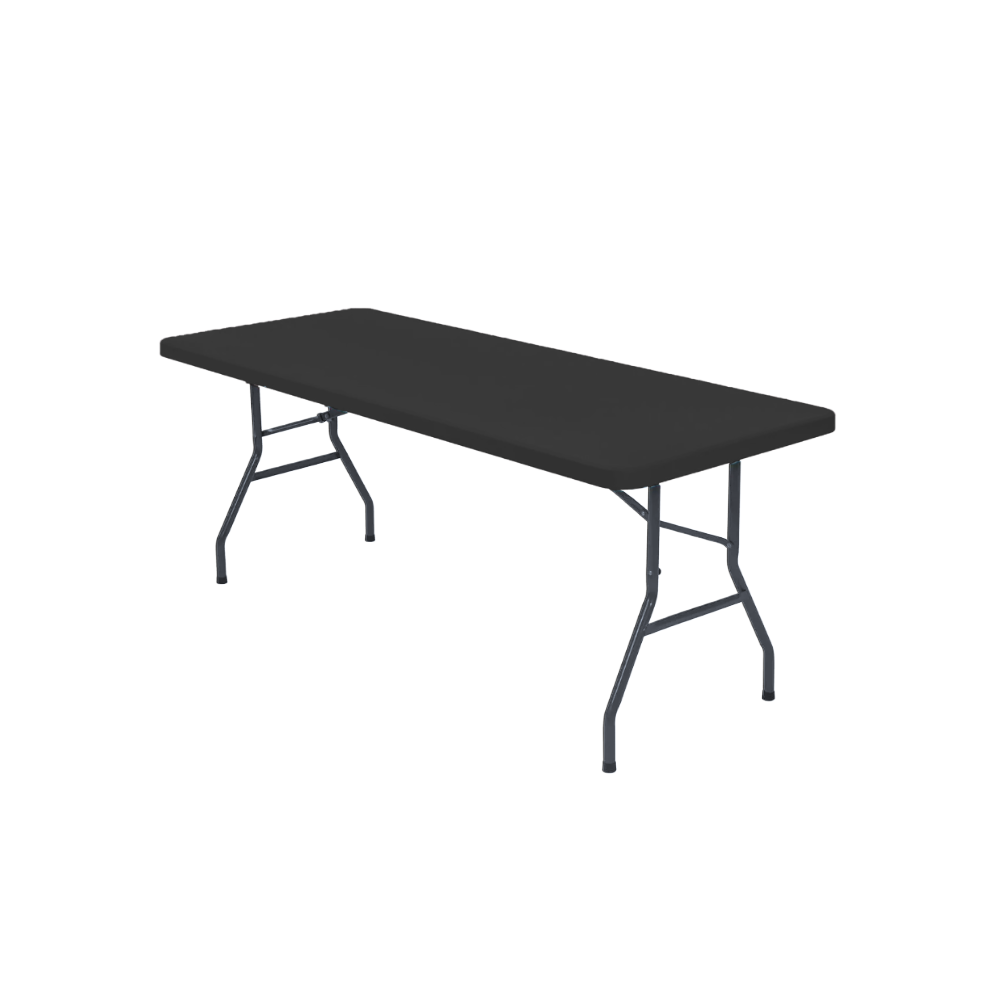 Nappe rectangulaire en cuir d'agneau