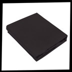 Nappe rectangulaire en cuir d'agneau