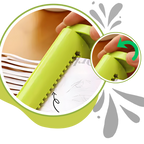 Destructeur de papier manuel portable