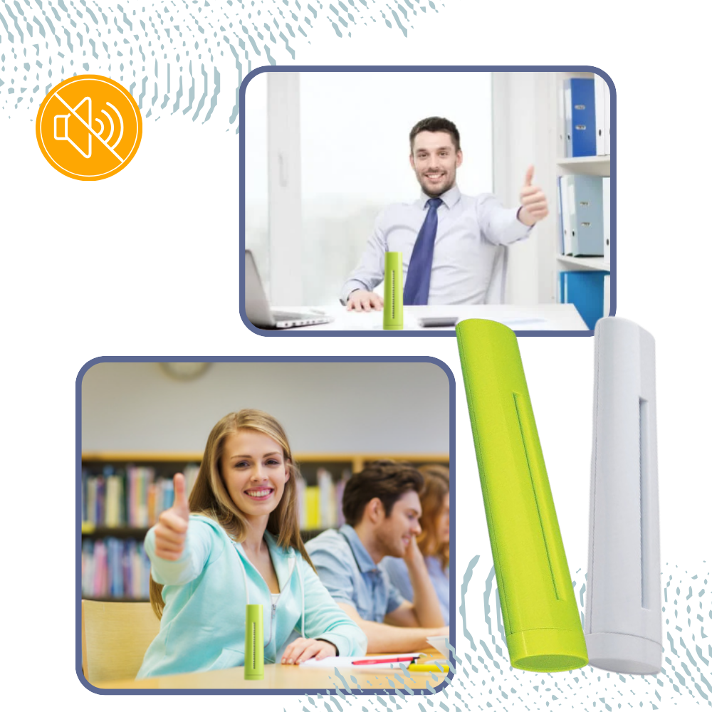 Destructeur de papier manuel portable