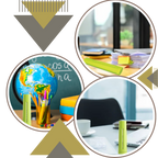 Destructeur de papier manuel portable