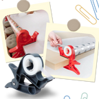 Porte-papier multifonctionnel pour papier cadeaux