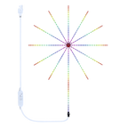 Bandes lumineuses LED avec synchronisation musicale