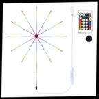 Bandes lumineuses LED avec synchronisation musicale