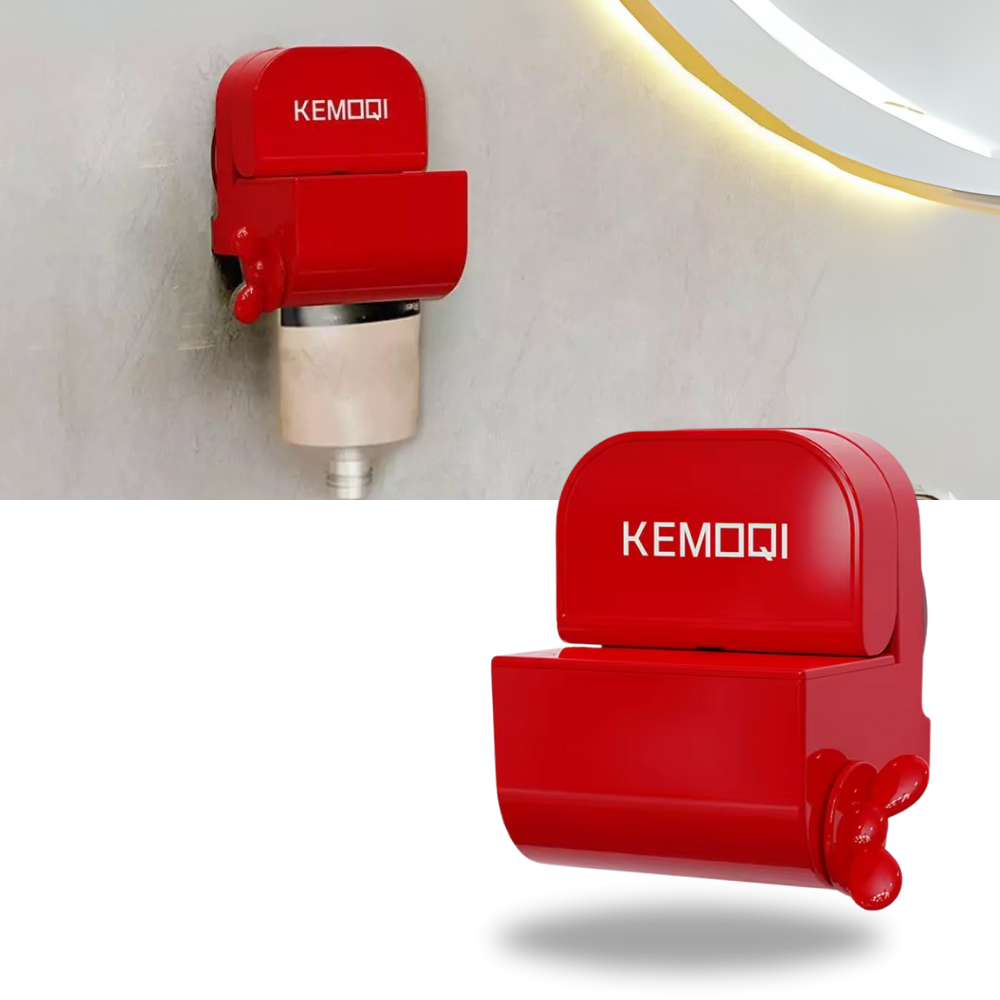 Presse-dentifrice anti-gaspillage