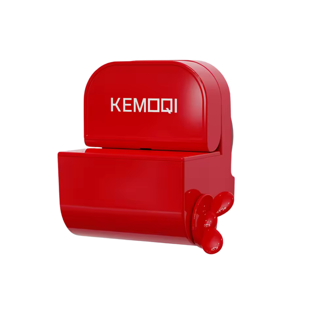 Presse-dentifrice anti-gaspillage