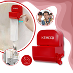 Presse-dentifrice anti-gaspillage