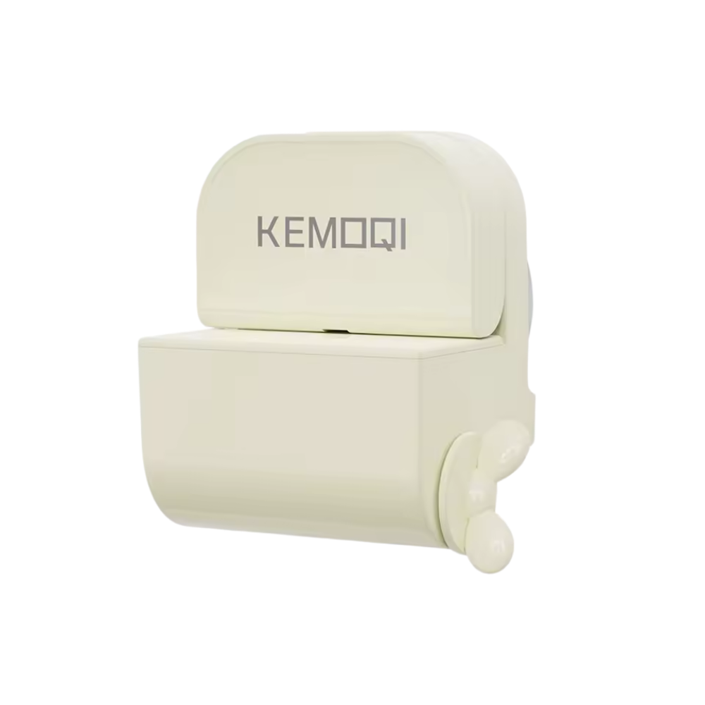 Presse-dentifrice anti-gaspillage