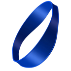 1x Bande Élastique Incurvée Coupe Cheveux Dégradé