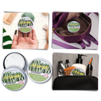 Shampoing au romarin