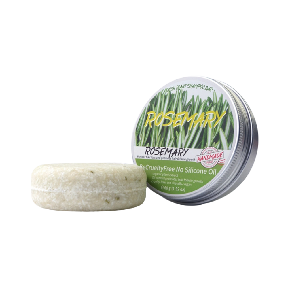 Shampoing au romarin