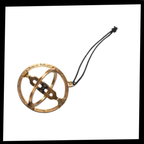 Cadran solaire de poche de précision