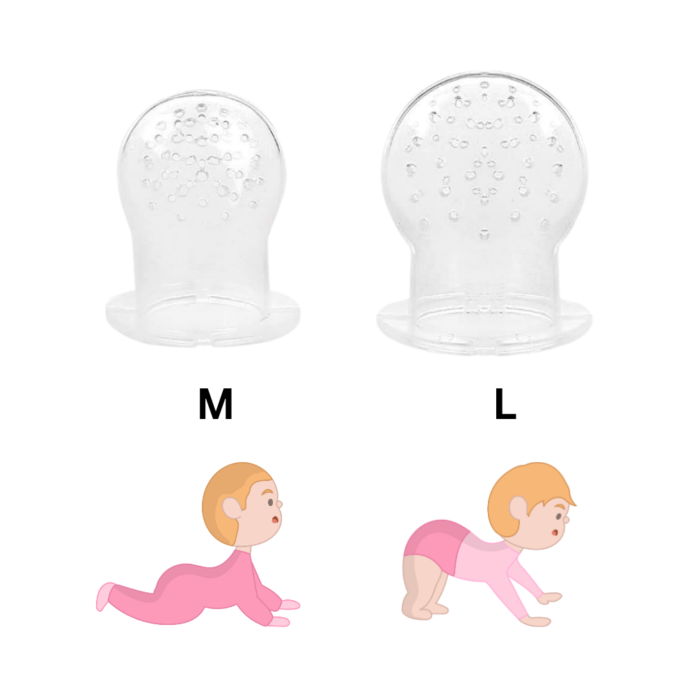 Tétine alimentaire Supertots