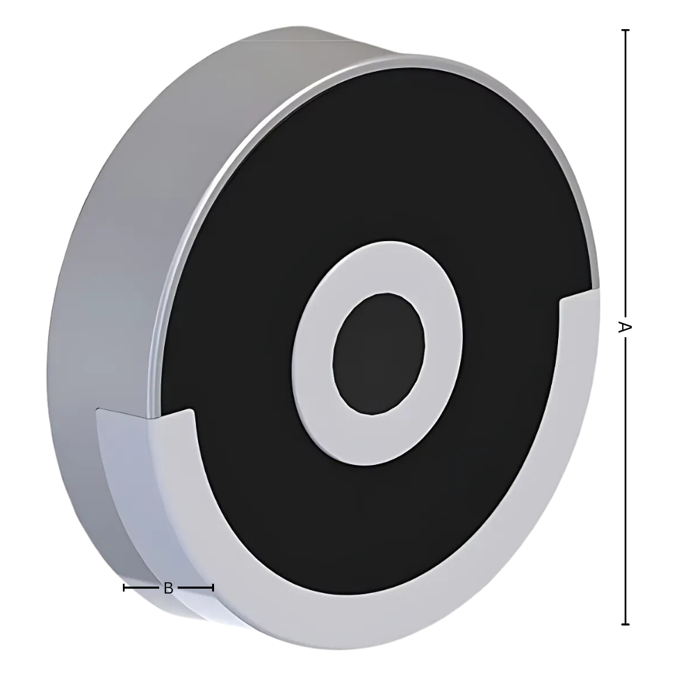 Lampe de sac à main tactile