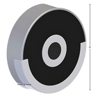 Lampe de sac à main tactile