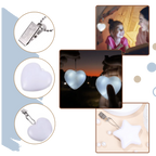 Lumière de sac à activation tactile